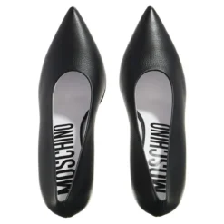 Moschino Scarpa Donna Nero High Heels