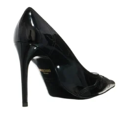 Moschino Scarpa Donna Nero High Heels