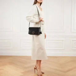 Moschino Shoulder Bag Nero Crossbody Bag