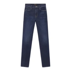Mother Skinny-Jeans The Rascal blau Jeans