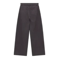 MSGM Wide-Leg Jeans grau Jeans
