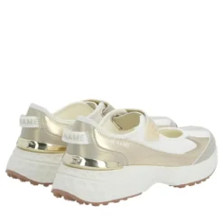 No Name Carter 2.0 Babies W Dove/dove/white Low-Top-Sneaker