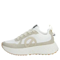 No Name Carter Fly Protect W White/light Gold Low-Top-Sneaker