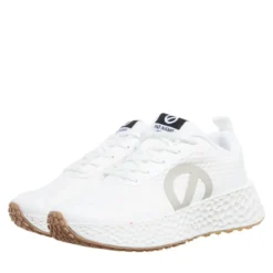 No Name Carter Fly W White/Grege Sole Recycled Low-Top-Sneaker