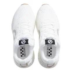 No Name Carter Fly W White/Grege Sole Recycled Low-Top-Sneaker