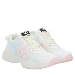 No Name Carter 2.0 Runner W Dove/pink Sky Low-Top-Sneaker