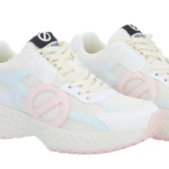 No Name Carter 2.0 Runner W Dove/pink Sky Low-Top-Sneaker