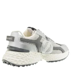 No Name Carter 2.0 Runner W Dove Silver Grey Low-Top-Sneaker