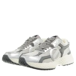 No Name Carter 2.0 Runner W Dove Silver Grey Low-Top-Sneaker