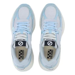 No Name Carter 2.0 Runner W Silver/sky/vapor Low-Top-Sneaker