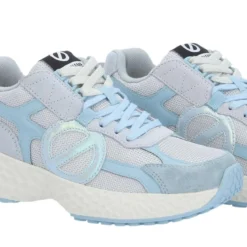 No Name Carter 2.0 Runner W Silver/sky/vapor Low-Top-Sneaker