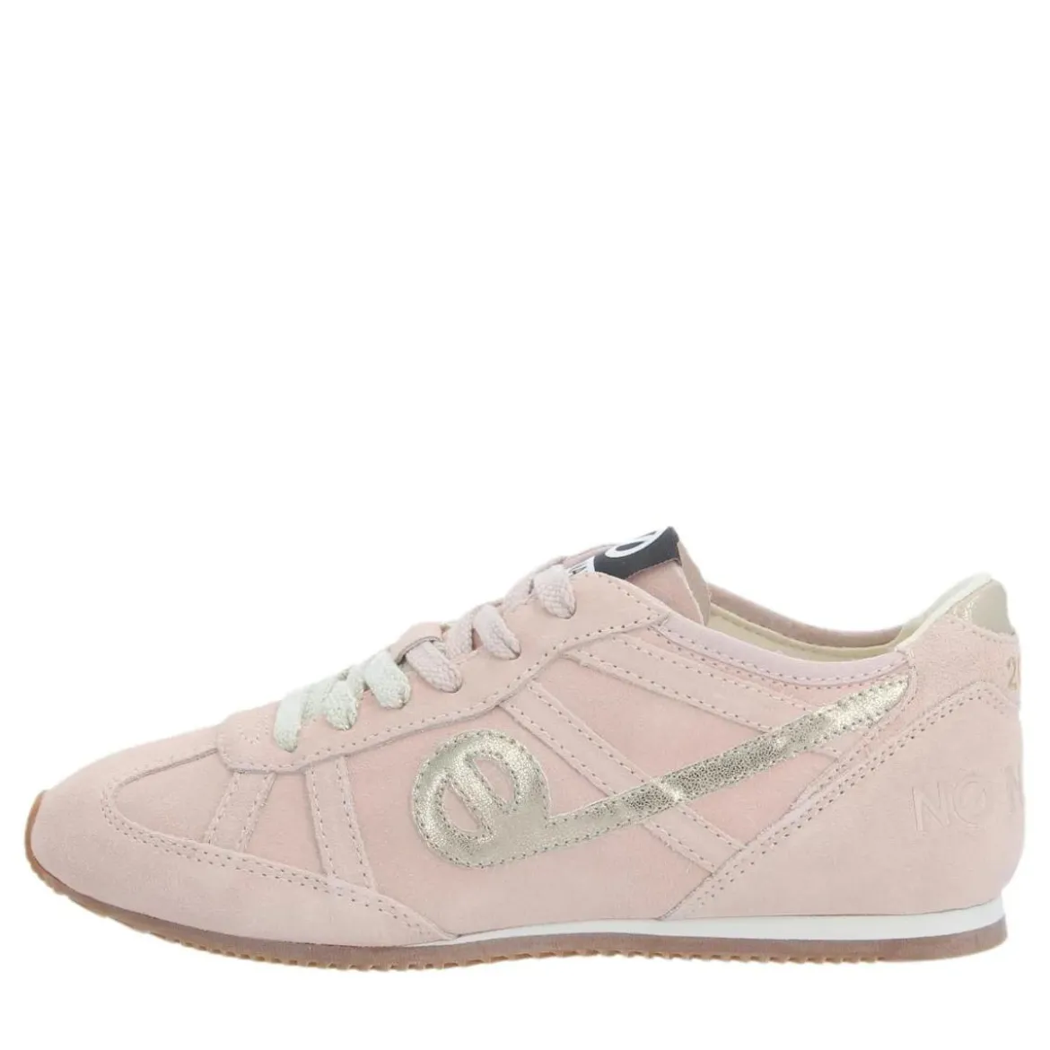 No Name Evo Run W L.pink/l.gold Low-Top-Sneaker