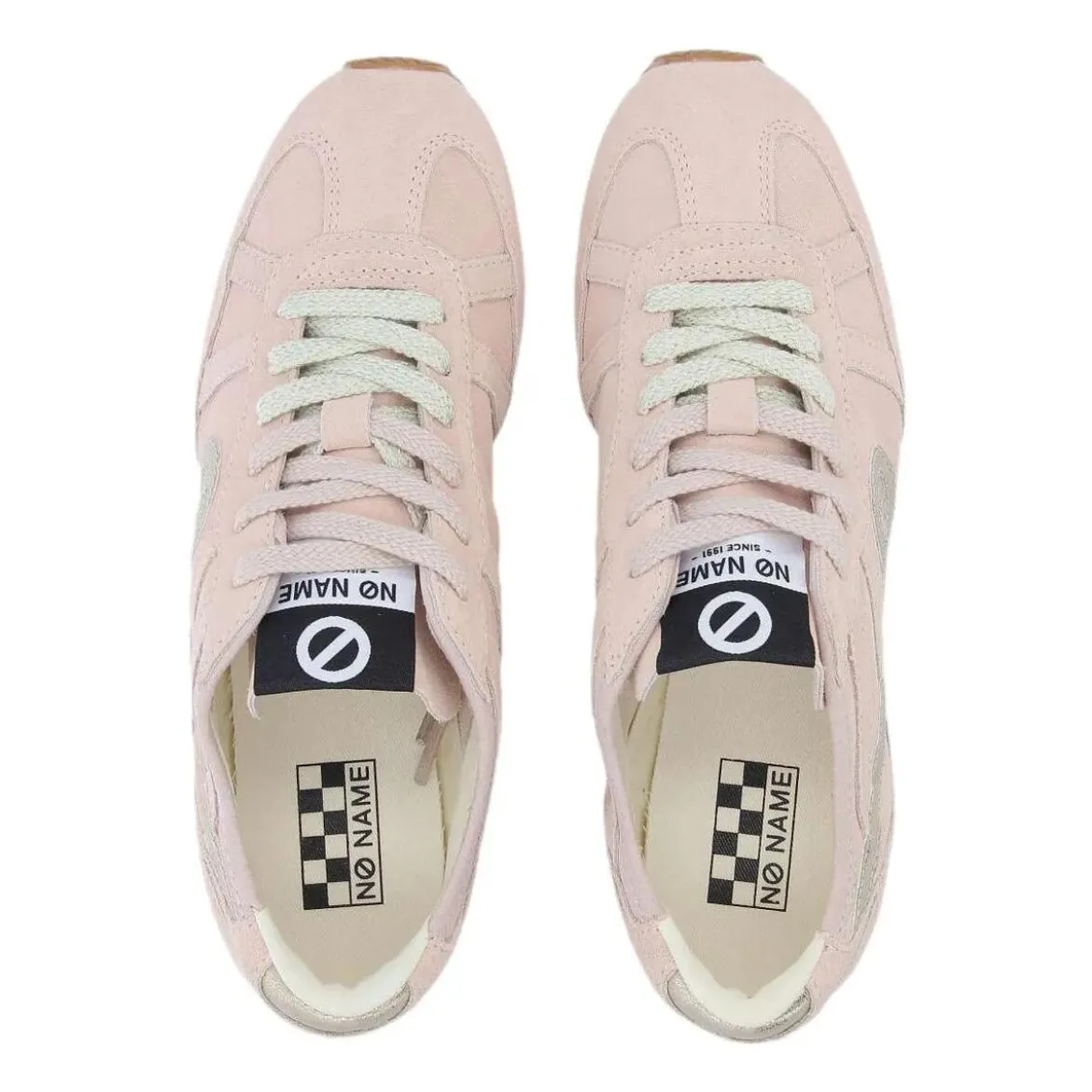 No Name Evo Run W L.pink/l.gold Low-Top-Sneaker