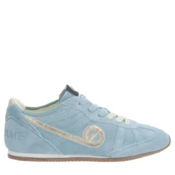 No Name Evo Run W Sky/light Gold Low-Top-Sneaker