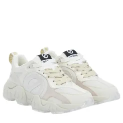 No Name Krazee Runner W Dove/pearl/o.white Low-Top-Sneaker
