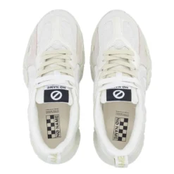 No Name Krazee Runner W Dove/pearl/o.white Low-Top-Sneaker