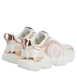 No Name Krazee Runner W Pink/mercure/pink Low-Top-Sneaker