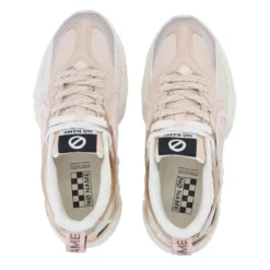 No Name Krazee Runner W Pink/mercure/pink Low-Top-Sneaker