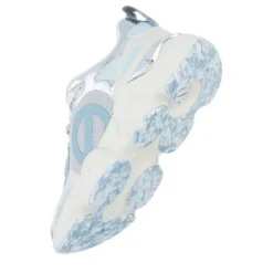 No Name Krazee Runner W Silver/silver/sky Low-Top-Sneaker