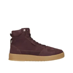 N91 Sneaker Bball Hi M AN dunkel-braun High-Top-Sneaker