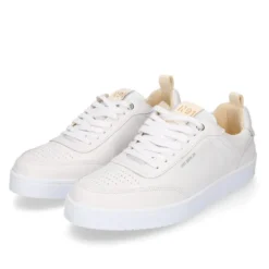 N91 Sneaker Court M AB weiss Low-Top-Sneaker