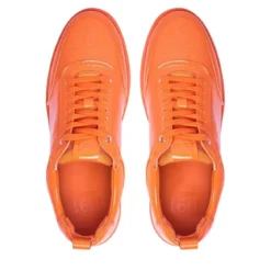 N91 Sneaker Court M AX orange Low-Top-Sneaker