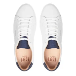 N91 Sneaker Original Draft M BX weiss Low-Top-Sneaker