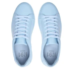 N91 Sneaker Original Draft W BX blau Low-Top-Sneaker