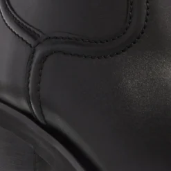Nubikk Cassy Boot Black Leather Stiefel