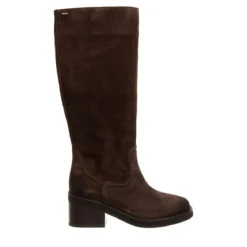 Nubikk Cassy Boot Dk Brown Suede Stiefel