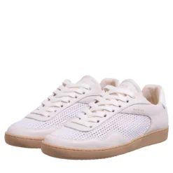 Nubikk Ray Joss (L) Off-White Combi Low-Top-Sneaker