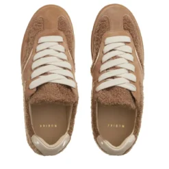 Nubikk Ray Owen Studs (L) Oak Combi Low-Top-Sneaker