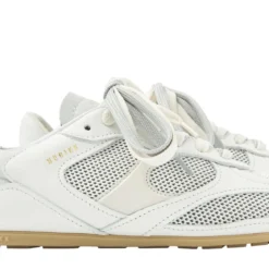 Nubikk Riley Morgan (L) Lt Grey Combi Low-Top-Sneaker