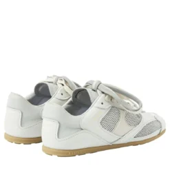 Nubikk Riley Morgan (L) Lt Grey Combi Low-Top-Sneaker