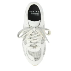 Nubikk Riley Morgan (L) Lt Grey Combi Low-Top-Sneaker