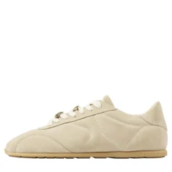 Nubikk Riley Rush (L) Beige Suede Low-Top-Sneaker
