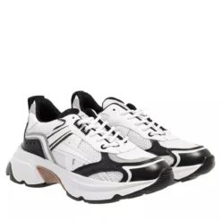 Nubikk Ross Nomad White Combi Low-Top-Sneaker