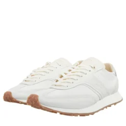 Nubikk Zora Mae White Combi Low-Top-Sneaker