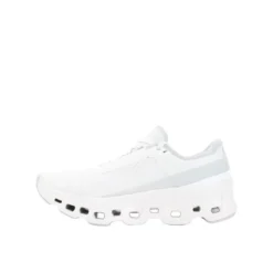 ON Laufschuh Cloudmonster 1 weiß Schnürschuhe