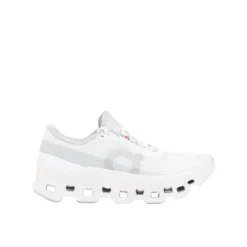 ON Laufschuh Cloudmonster 1 weiß Schnürschuhe