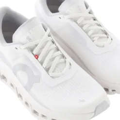 ON Laufschuh Cloudmonster 1 weiß Schnürschuhe