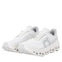 ON Laufschuh Cloudmonster 1 weiß Low-Top-Sneaker