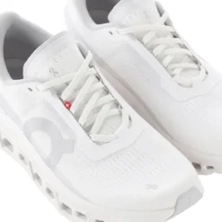ON Laufschuh Cloudmonster 1 weiß Low-Top-Sneaker