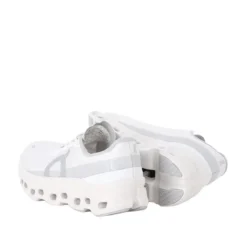 ON Laufschuh Cloudmonster 1 weiß Low-Top-Sneaker