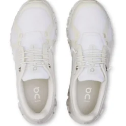 ON RUNNING Cloud 6 Sneakers White Low-Top-Sneaker