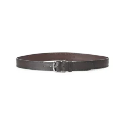 Orciani Gürtel aus Leder braun Gürtel