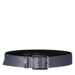 Patrizia Pepe Breiter Gürtel Blau Gürtel