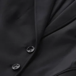 Patrizia Pepe Klassischer Blazer schwarz Blazer