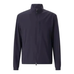 Paul & Shark Jacke mit Logo blau Blouson
