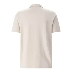 Paul & Shark Polshirt aus Baumwolle orange Poloshirt